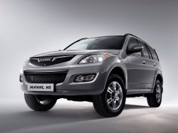 Объявлены цены на Haval H5 российской сборки: от 1.099.000 руб.
