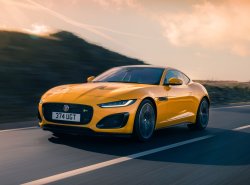 Jaguar F-Type 2021 модельного года: в России от 5.715.000 руб.