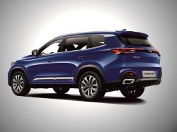 Chery Tiggo 8 получил более доступные комплектации в России