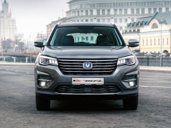 Changan CS75FL появился у российских дилеров