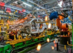 Сборку автомобилей Lada приостановят на продолжительный срок
