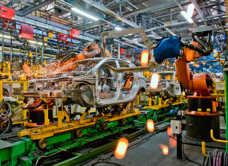 Сборку автомобилей Lada приостановят на продолжительный срок