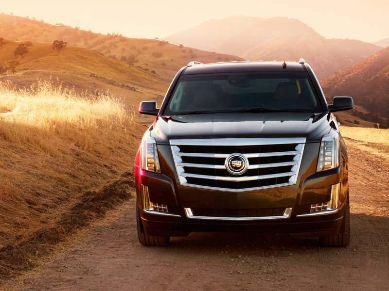 Автомобили Cadillac и Toyota больше всего угоняют в России