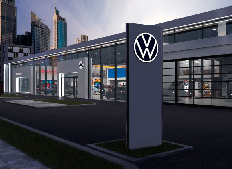 Volkswagen продлевает заводскую гарантию на свои автомобили в России