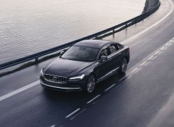 Volvo представила модельный ряд 2021 года для России