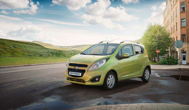 Chevrolet Spark