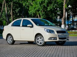 Дешёвые Chevrolet пока не попадут на российский рынок