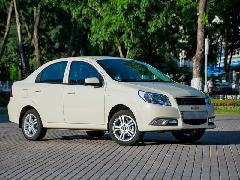 Дешёвые Chevrolet пока не попадут на российский рынок