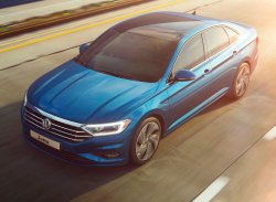 Новое поколение Volkswagen Jetta в мае появится на российском рынке