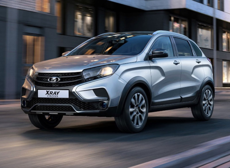 Новый хэчтбек Lada XRay Сross Instinct вряд ли исправит провал модели