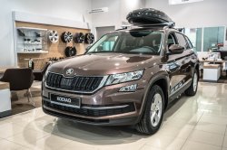 Покупайте не торопясь. Правильный выбор ?KODA с АЦ Кунцево