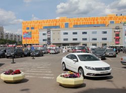 Российские автомобилисты страдают без шопинга во время карантина