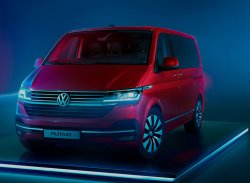 Коммерческие авто Volkswagen сохранили цены и получили продлённую гарантию