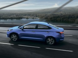 Базовые Hyundai Solaris и Creta зафиксировали ценники