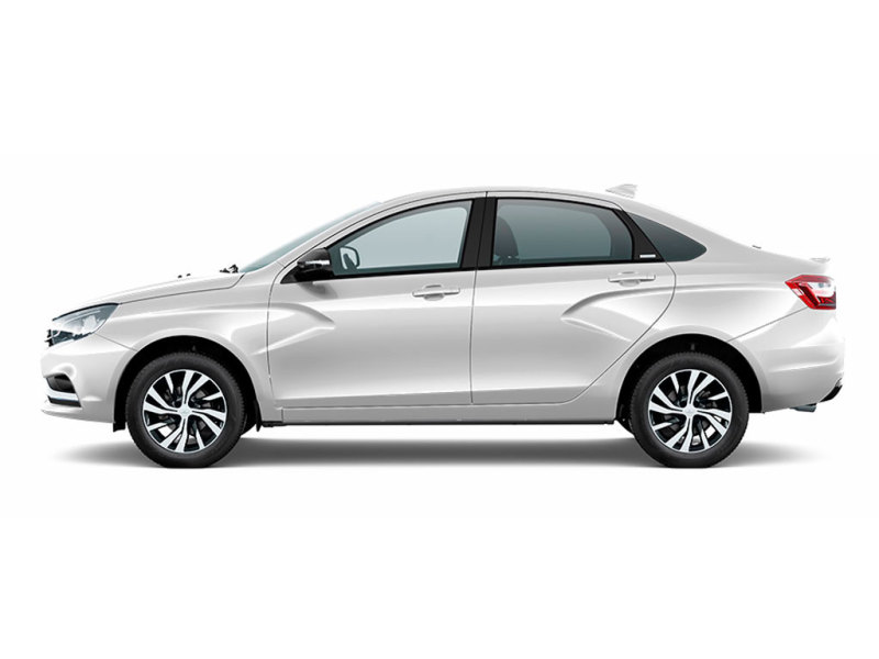 Седан Lada Vesta в версии Comfort/Multimedia получил новое оснащение