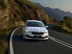 Смотрим дома. Презентация принципиально нового ?KODA RAPID