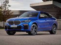Новый BMW X6 начали собирать в Калининграде
