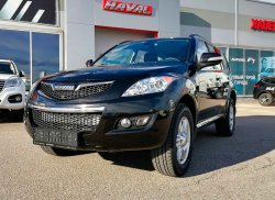 Российский Haval H5 начал поступать к дилерам