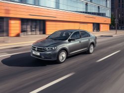 На новый Volkswagen Polo начали принимать заказы, цены от 792.900 руб.