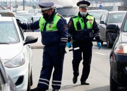 Карантин в России вдове снизил количество угонов автомобилей