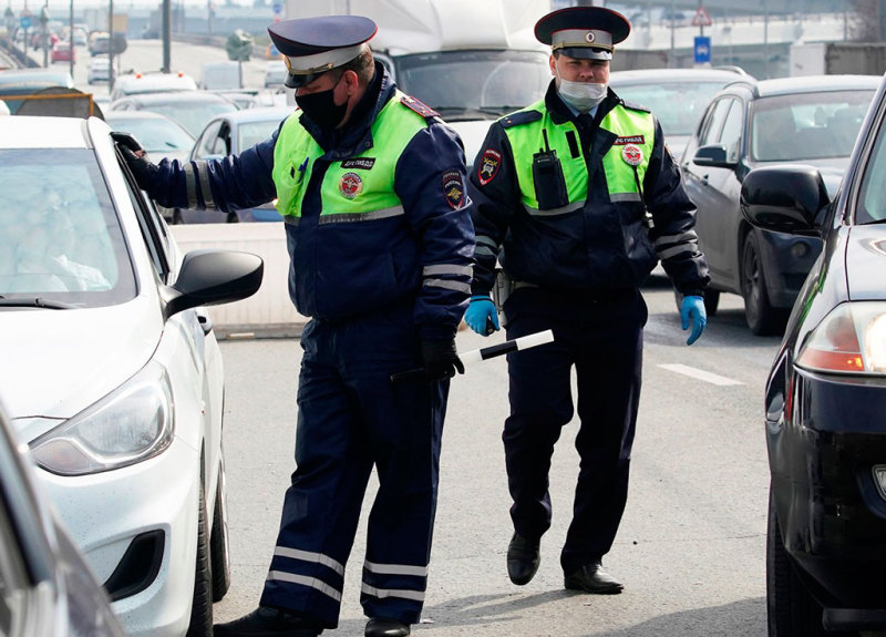 Карантин в России вдове снизил количество угонов автомобилей