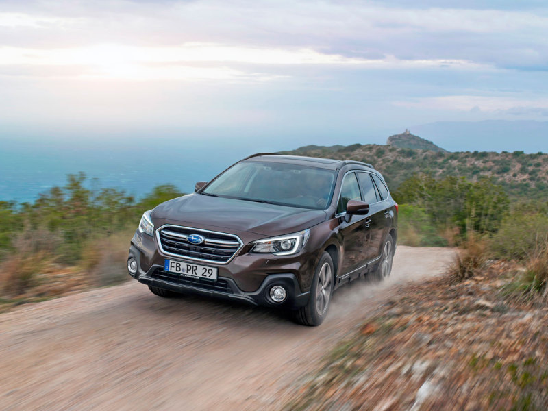 Производство автомобилей Subaru возобновилось по всему миру