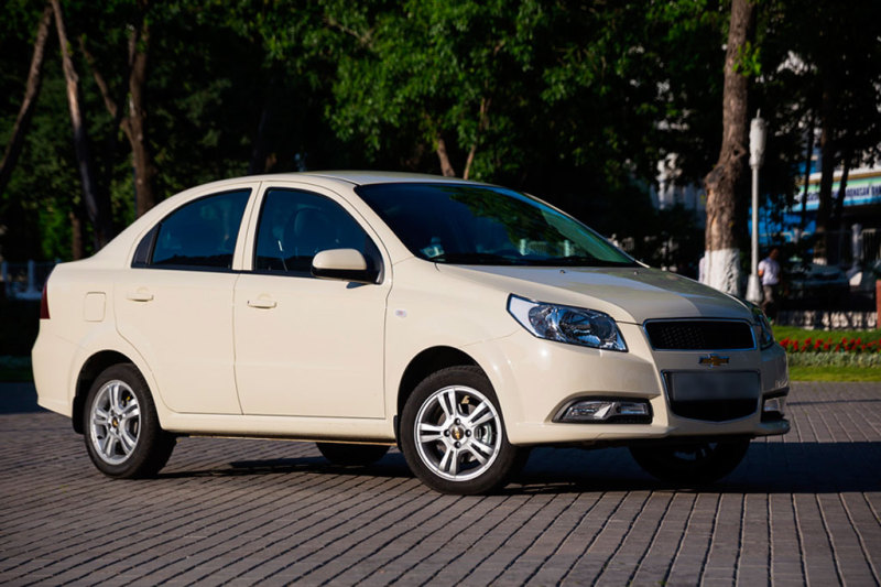 Chevrolet Nexia