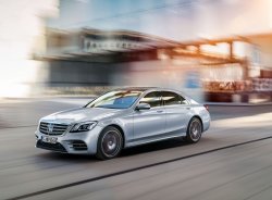 Большинство дилеров Mercedes-Benz в России возобновили работу