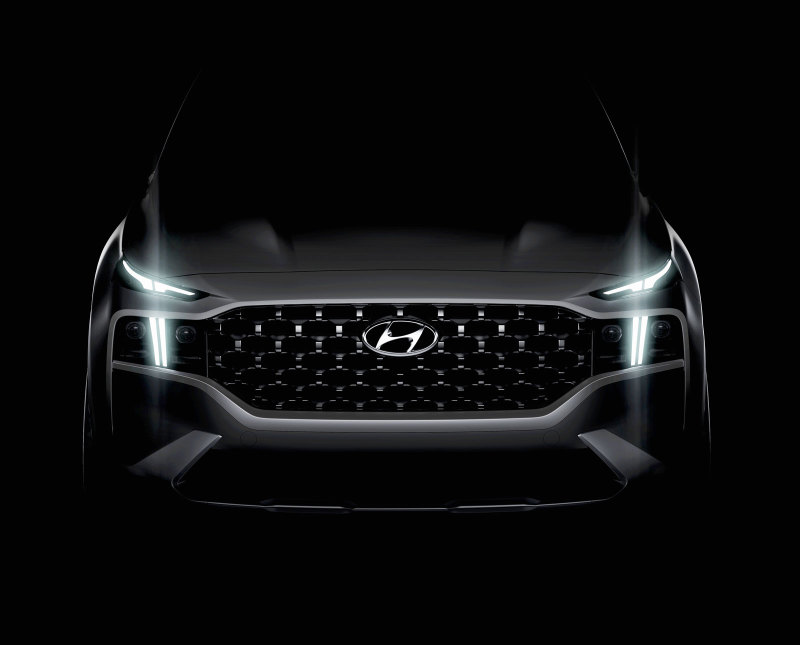 Hyundai Santa Fe Standart