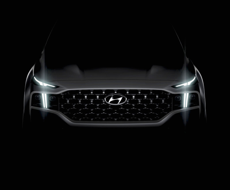 Hyundai Santa Fe Standart
