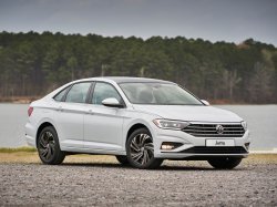Новое поколение Volkswagen Jetta: в России от 1.485.000 руб.