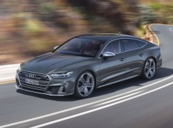 Новый Audi S7 Sportback в России: от 7.041.000 руб.