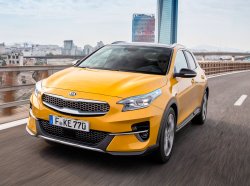 Для KIA XCeed объявили цены и комплектации: от 1.499.900 руб.