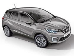 Все версии нового Renault Kaptur стали доступны для заказа в России