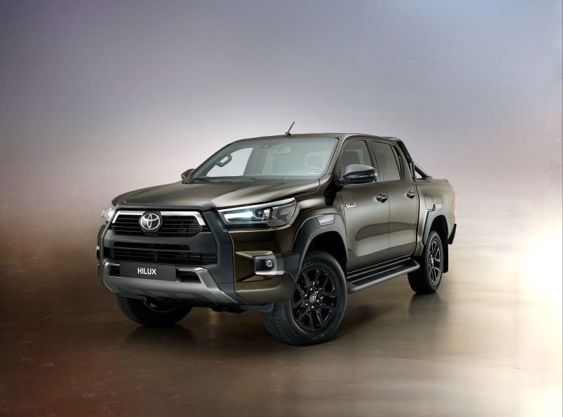 Toyota Hilux Invincible Double Cab