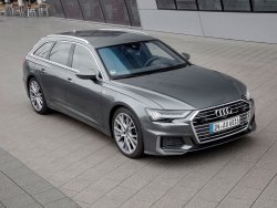 Универсал Audi A6 Avant в России: от 3.311.000 руб.