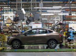 Более 1,5 млн. автомобилей Renault было собрано в Москве