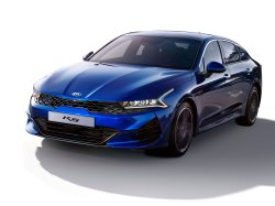 Под названием KIA K5 выйдет на российский рынок новая Optima