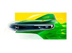 Новое поколение кроссовера Opel Mokka появится в 2020 году