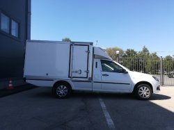 "Лада Гранта" стала удлинённым коммерческим фургоном