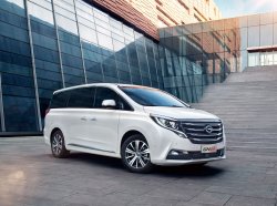 Премиальный китайский минивен GAC GN8 начинают продавать в России