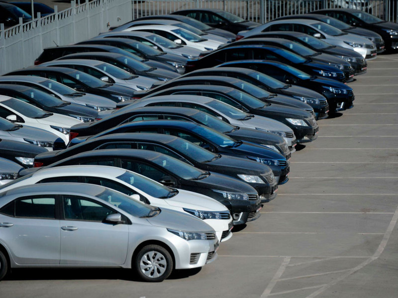 Россияне хотят купить новый автомобиль, не смотря на кризис