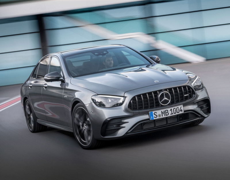 Mercedes-AMG E 53 4MATIC