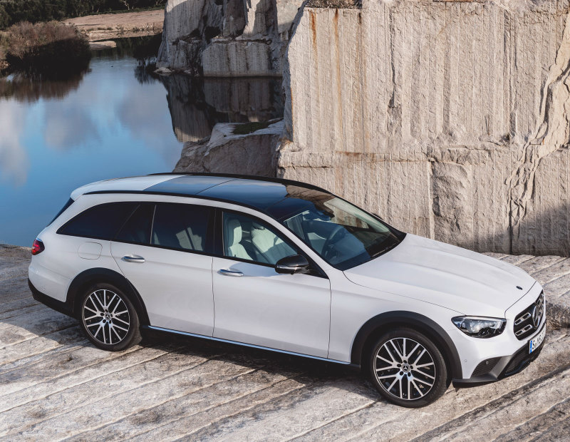 Mercedes-Benz E-Klasse All-Terrain