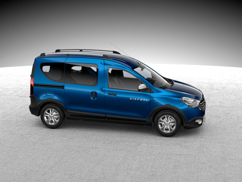Renault Dokker Stepway