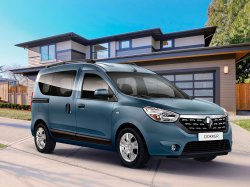 Новая модель Lada Van похоже сменит Renault Dokker в России