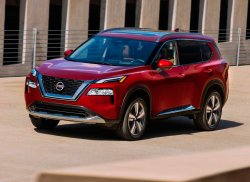 Представлен новый Nissan X-Trail (Rogue) 2021