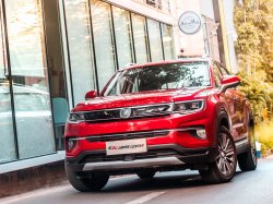 Кроссовер Changan CS35 Plus для России начали собирать в Белоруссии