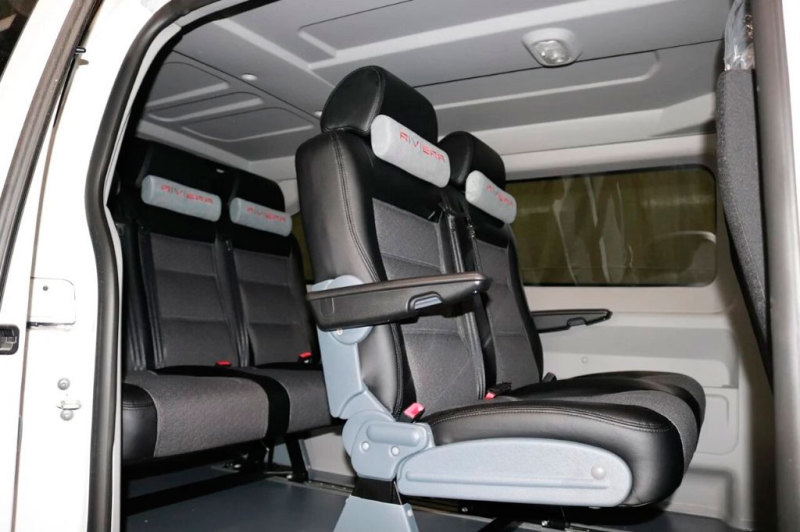 Пассажирский Citroen Jumpy Tour Comfort в продаже от 1.599.900 руб.