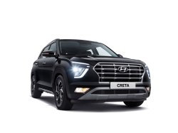 Второе поколение Hyundai Creta появится в России летом 2021 года